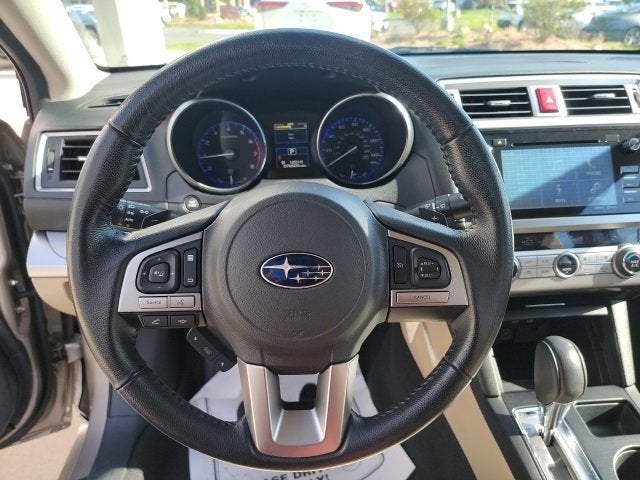 2016 Subaru Legacy 4dr Sdn 2.5i Premium PZEV